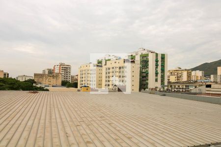Vista da Sala de apartamento para alugar com 2 quartos, 80m² em Méier, Rio de Janeiro