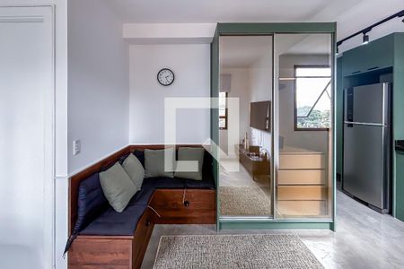 Apartamento para alugar com 1 quarto, 27m² em Pinheiros, São Paulo