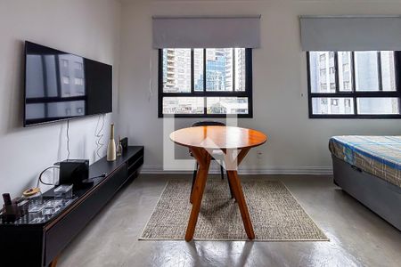 Apartamento para alugar com 1 quarto, 27m² em Pinheiros, São Paulo
