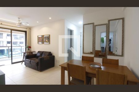 Apartamento para alugar com 2 quartos, 200m² em Vila Nova, Cabo Frio