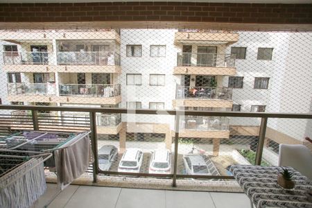Varanda da Sala de apartamento à venda com 2 quartos, 74m² em Freguesia (jacarepaguá), Rio de Janeiro