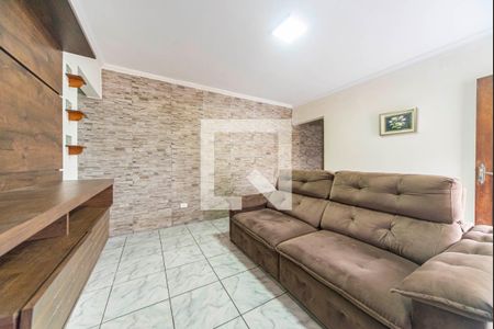 Sala de casa para alugar com 2 quartos, 80m² em Baeta Neves, São Bernardo do Campo