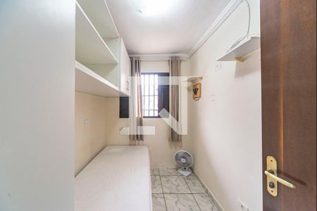 Quarto 1 de casa para alugar com 2 quartos, 80m² em Baeta Neves, São Bernardo do Campo