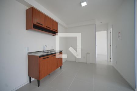 Cozinha/Área de Serviço de apartamento para alugar com 2 quartos, 53m² em Ipiranga, São José