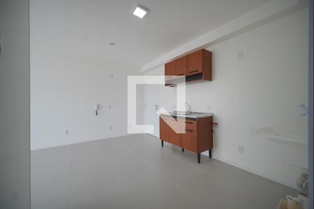 Sala/Cozinha de apartamento para alugar com 2 quartos, 53m² em Ipiranga, São José