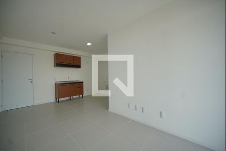 Sala/Cozinha de apartamento para alugar com 2 quartos, 53m² em Ipiranga, São José