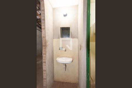Banheiro de casa para alugar com 2 quartos, 80m² em Jardim Andorinhas, Campinas