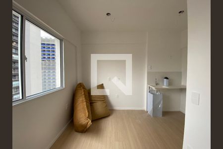 Studio de kitnet/studio à venda com 1 quarto, 15m² em República, São Paulo