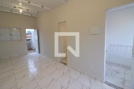 Sala/Cozinha de kitnet/studio para alugar com 1 quarto, 22m² em Rochdale, Osasco