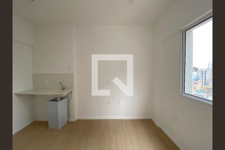 Studio de kitnet/studio à venda com 1 quarto, 15m² em República, São Paulo