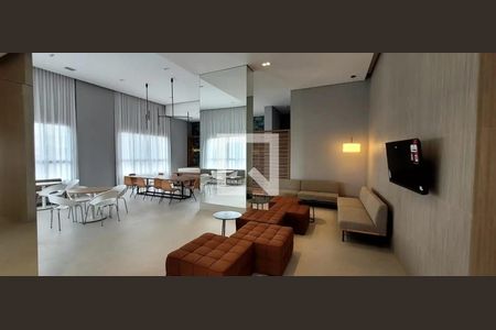 Sala de apartamento para alugar com 1 quarto, 35m² em Ipiranga, São Paulo