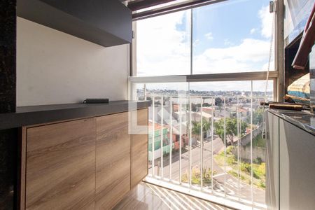 Churrasqueira de apartamento para alugar com 3 quartos, 121m² em Guaíra, Curitiba