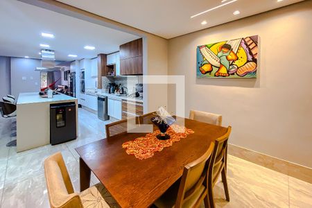 Sala de Jantar de casa à venda com 2 quartos, 184m² em Barra Funda, São Paulo