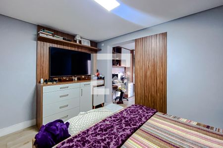 Quarto 1 - Suíte de casa à venda com 2 quartos, 184m² em Barra Funda, São Paulo