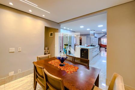 Sala de Jantar de casa à venda com 2 quartos, 184m² em Barra Funda, São Paulo