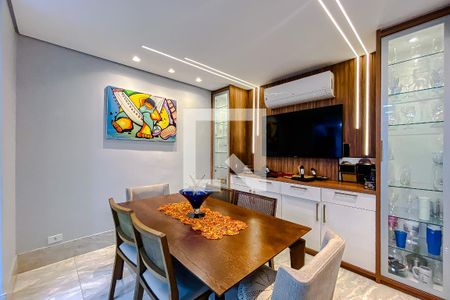 Sala de Jantar de casa à venda com 2 quartos, 184m² em Barra Funda, São Paulo