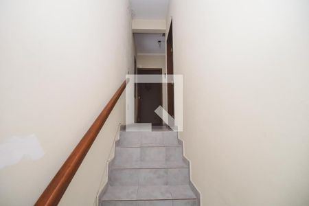 Escada de casa para alugar com 3 quartos, 279m² em Jardim do Colegio (zona Norte), São Paulo