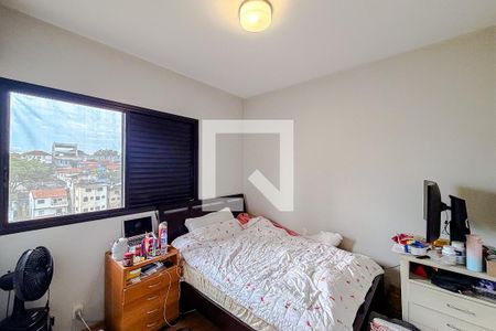 Quarto 1 - Suíte de apartamento à venda com 4 quartos, 180m² em Vila Mariana, São Paulo