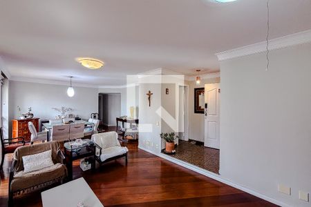 Sala de apartamento à venda com 4 quartos, 180m² em Vila Mariana, São Paulo