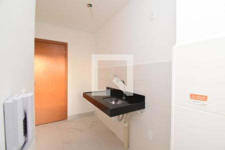 Sala/Cozinha de apartamento para alugar com 2 quartos, 48m² em Bairro Alto, Curitiba
