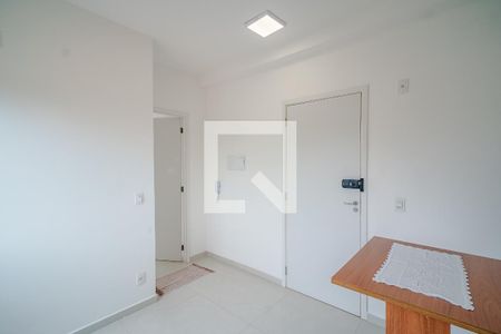 Sala/Cozinha de kitnet/studio para alugar com 1 quarto, 29m² em Vila Sonia, São Paulo