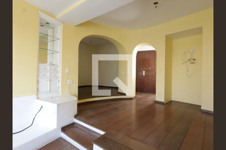 Sala de apartamento para alugar com 2 quartos, 102m² em Vila Andrade, São Paulo