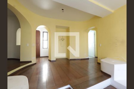 Sala de apartamento para alugar com 2 quartos, 102m² em Vila Andrade, São Paulo