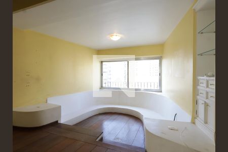 Sala de apartamento para alugar com 2 quartos, 102m² em Vila Andrade, São Paulo