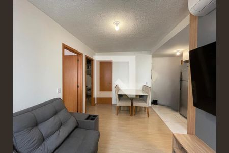 Apartamento para alugar com 2 quartos, 47m² em Santo Afonso, Novo Hamburgo