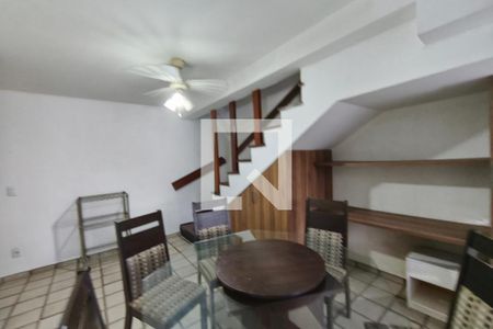 Sala de apartamento para alugar com 2 quartos, 101m² em Jardim Paraíso, Campinas