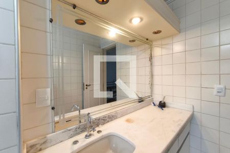 Banheiro Suíte de apartamento para alugar com 2 quartos, 101m² em Jardim Paraíso, Campinas