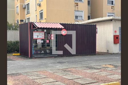 Área externa de apartamento para alugar com 2 quartos, 42m² em Mato Grande, Canoas