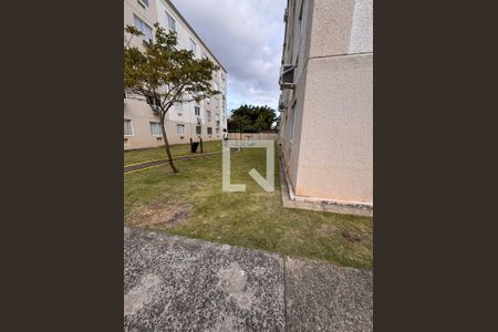 Área externa de apartamento para alugar com 2 quartos, 42m² em Mato Grande, Canoas