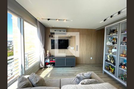 Apartamento à venda com 3 quartos, 118m² em Ideal, Novo Hamburgo