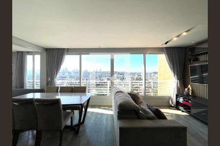 Apartamento à venda com 3 quartos, 118m² em Ideal, Novo Hamburgo