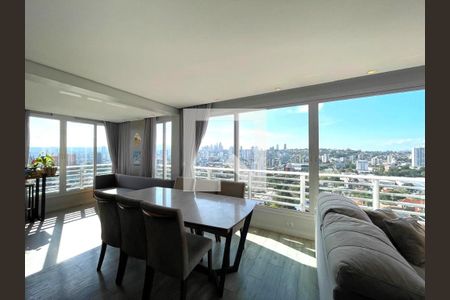 Apartamento à venda com 3 quartos, 118m² em Ideal, Novo Hamburgo