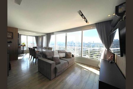 Apartamento à venda com 3 quartos, 118m² em Ideal, Novo Hamburgo