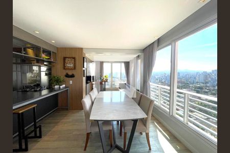 Apartamento à venda com 3 quartos, 118m² em Ideal, Novo Hamburgo