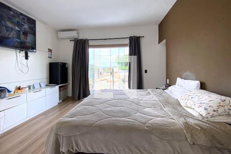 Suite 1 de casa para alugar com 4 quartos, 1000m² em Copacabana, Belo Horizonte