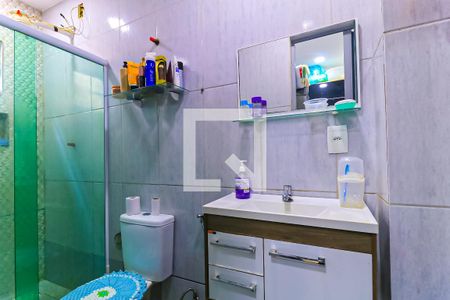 Banheiro de casa à venda com 3 quartos, 360m² em Pilares, Rio de Janeiro