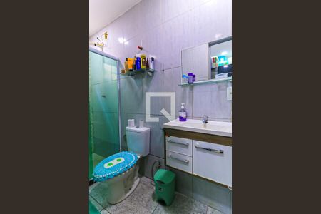 Banheiro de casa à venda com 3 quartos, 360m² em Pilares, Rio de Janeiro