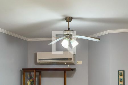 Sala de apartamento para alugar com 2 quartos, 84m² em Vila Tupi, Praia Grande
