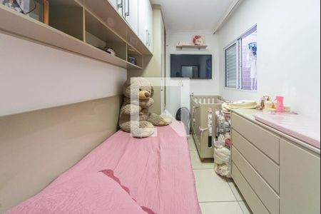 Quarto 1 de apartamento à venda com 2 quartos, 57m² em Vila Pires, Santo André