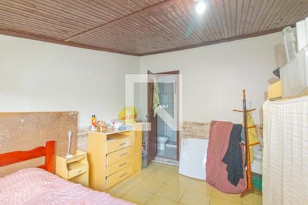 Suíte de casa para alugar com 2 quartos, 100m² em Guajuviras, Canoas