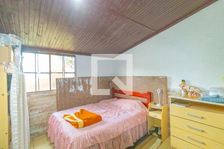 Suíte de casa para alugar com 2 quartos, 100m² em Guajuviras, Canoas