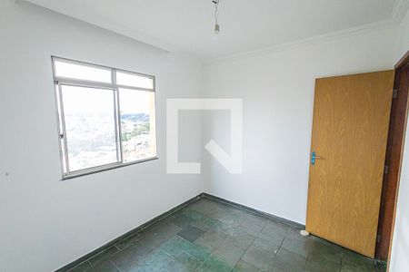 Quarto 1 de apartamento para alugar com 2 quartos, 55m² em Piratininga, Belo Horizonte