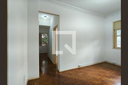 Sala de apartamento à venda com 2 quartos, 51m² em Grajaú, Rio de Janeiro