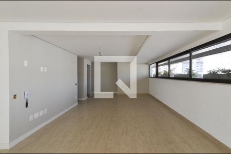 Sala Ambientes de apartamento à venda com 4 quartos, 244m² em Santa Efigênia, Belo Horizonte