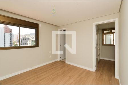 Suíte 1 de apartamento à venda com 4 quartos, 244m² em Santa Efigênia, Belo Horizonte