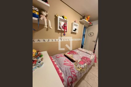 Quarto 2 de apartamento à venda com 2 quartos, 56m² em Buritis, Belo Horizonte